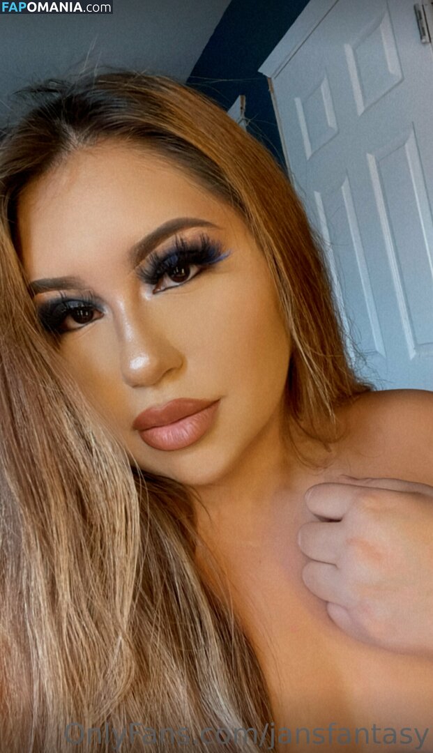 Jansfantasy / janfantasy Nudo OnlyFans  Foto trapelata #6