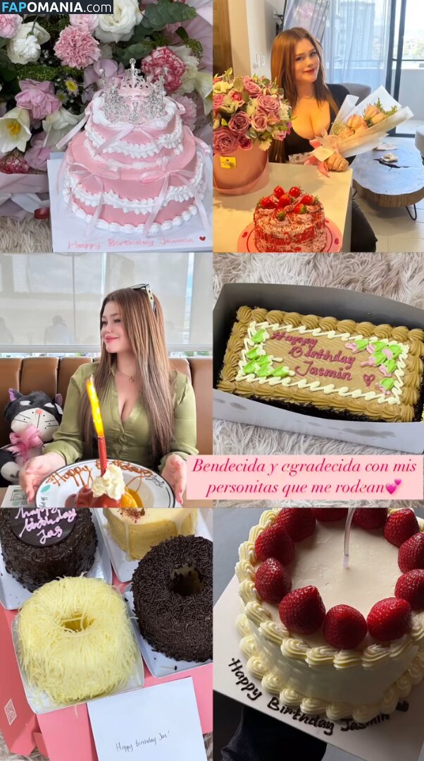 jasmin.reyeshn Nudo OnlyFans  Foto trapelata #1