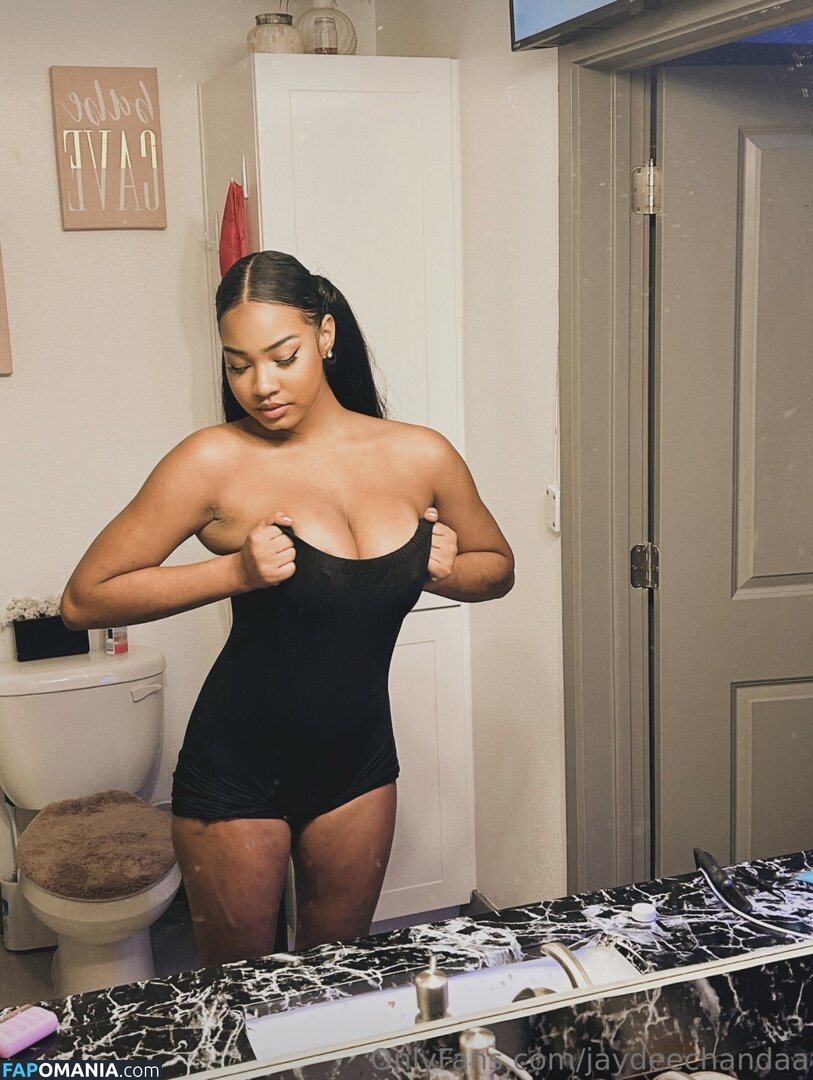 Jayde Chanda / jaydechanda / jaydechandaa Nudo OnlyFans  Foto trapelata #1