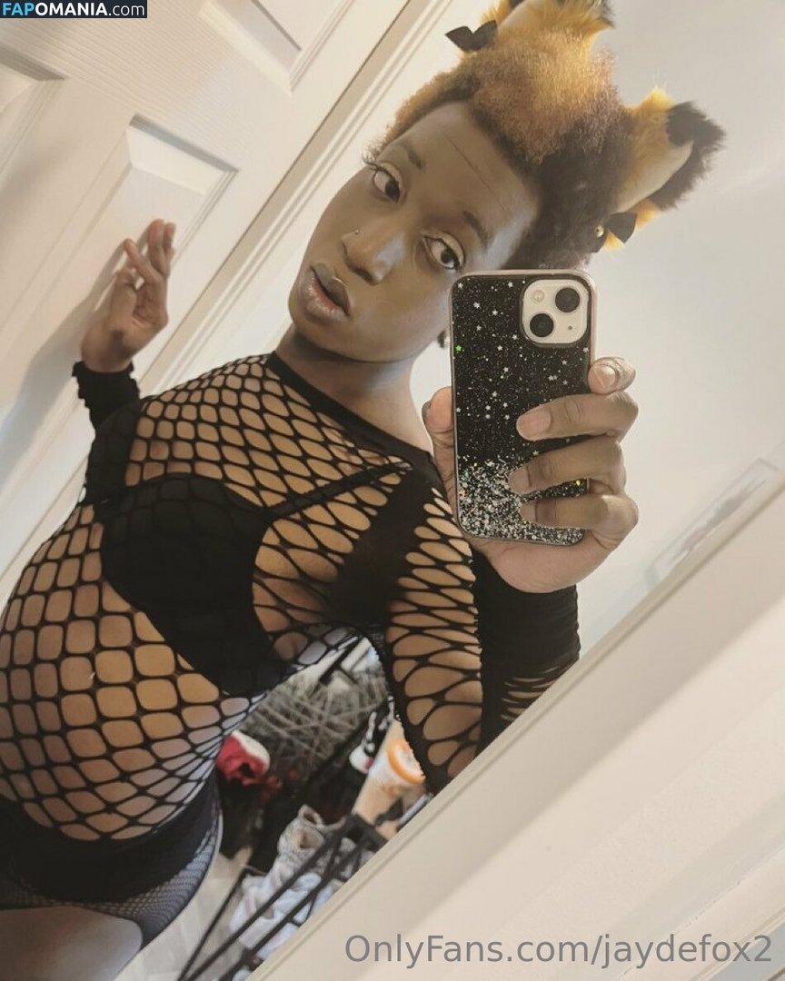 jaydefox2 / moonjay02 Nudo OnlyFans  Foto trapelata #14