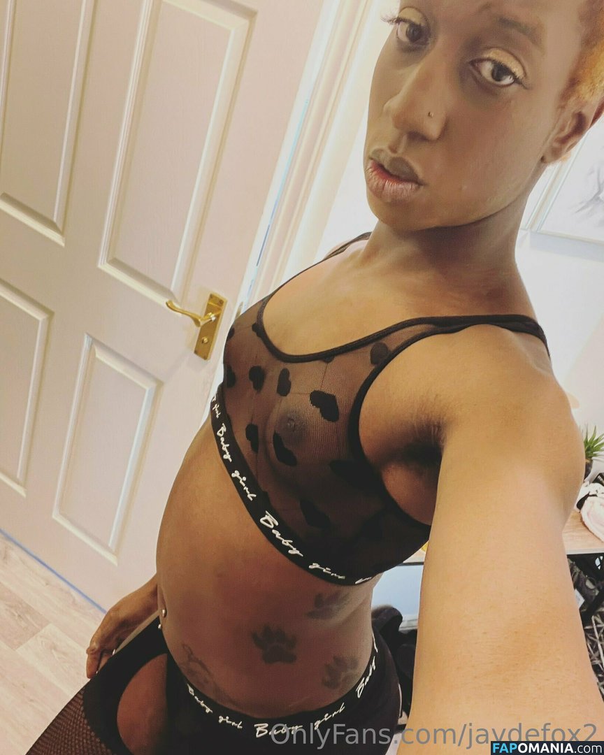 jaydefox2 / moonjay02 Nudo OnlyFans  Foto trapelata #19