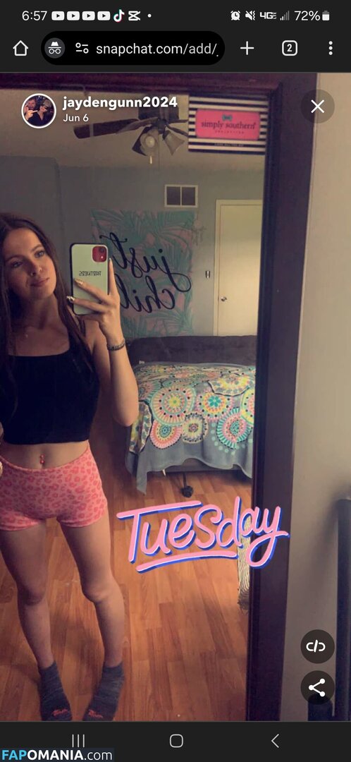 Jayden gunn / jaydgunn Nudo OnlyFans  Foto trapelata #1