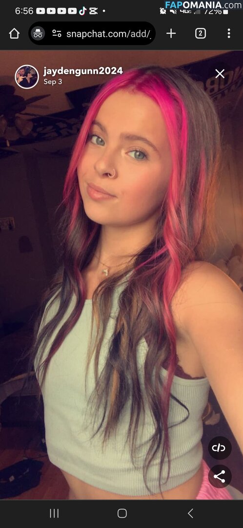 Jayden gunn / jaydgunn Nudo OnlyFans  Foto trapelata #3
