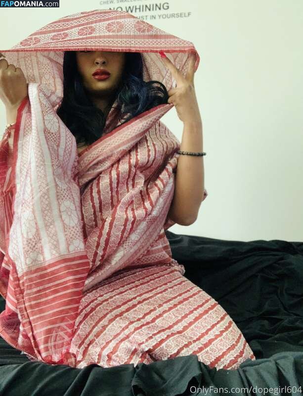 Jayshri Wagad / dopegirl.604 / dopegirl604 Nudo OnlyFans  Foto trapelata #18