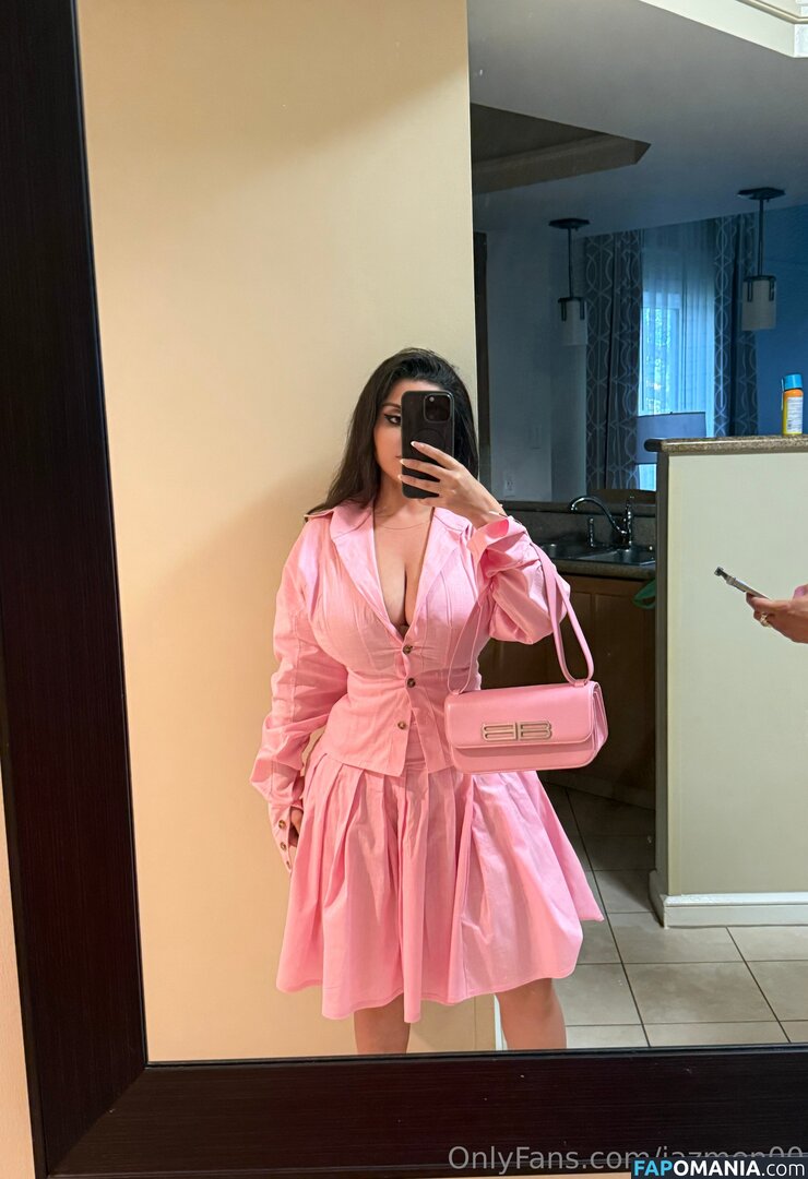 jazmenjafar Nudo OnlyFans  Foto trapelata #1