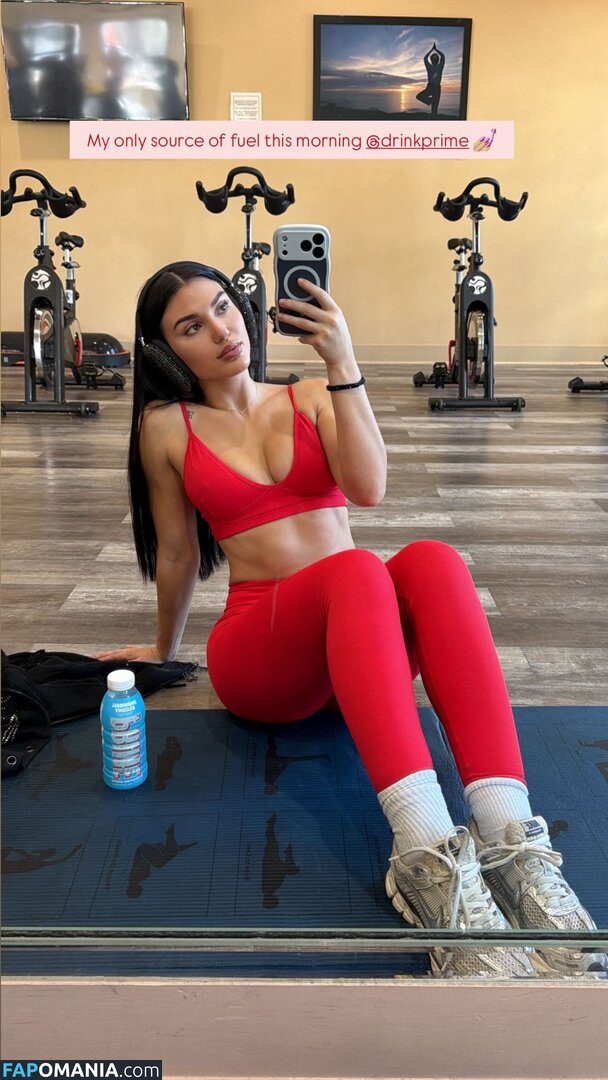 Jazmyn Nyx / jazmyn_wwe Nudo OnlyFans  Foto trapelata #1