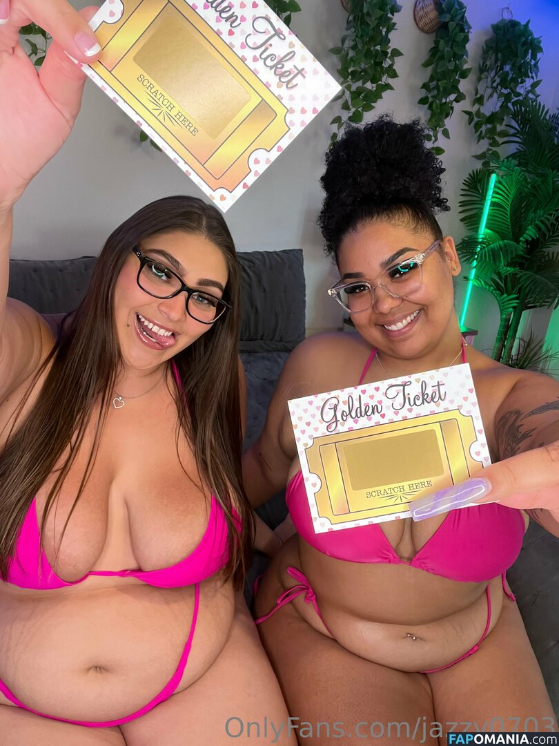 jazzy0703 / jazzyof09 / jazzyr0703 Nudo OnlyFans  Foto trapelata #17