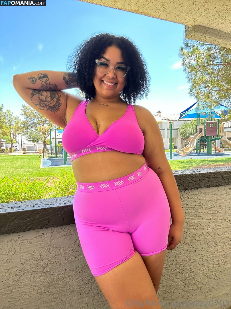 jazzy0703 / jazzyof09 / jazzyr0703 Nudo OnlyFans  Foto trapelata #202