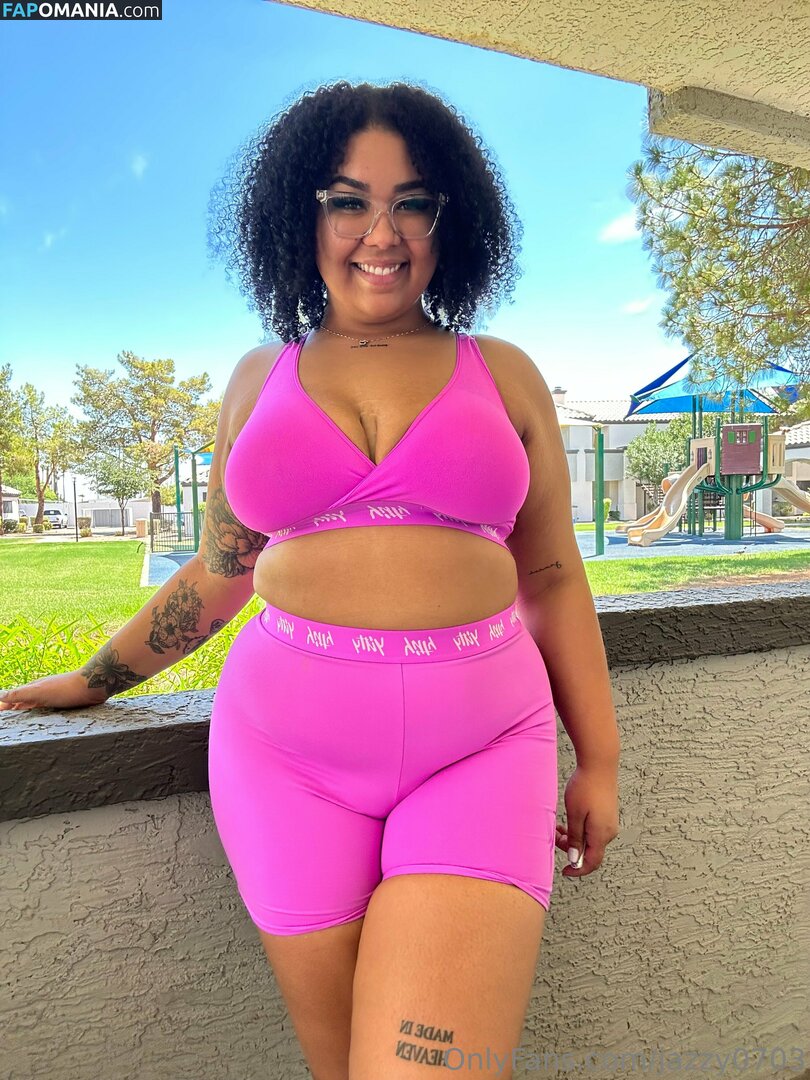 jazzy0703 / jazzyof09 / jazzyr0703 Nudo OnlyFans  Foto trapelata #204
