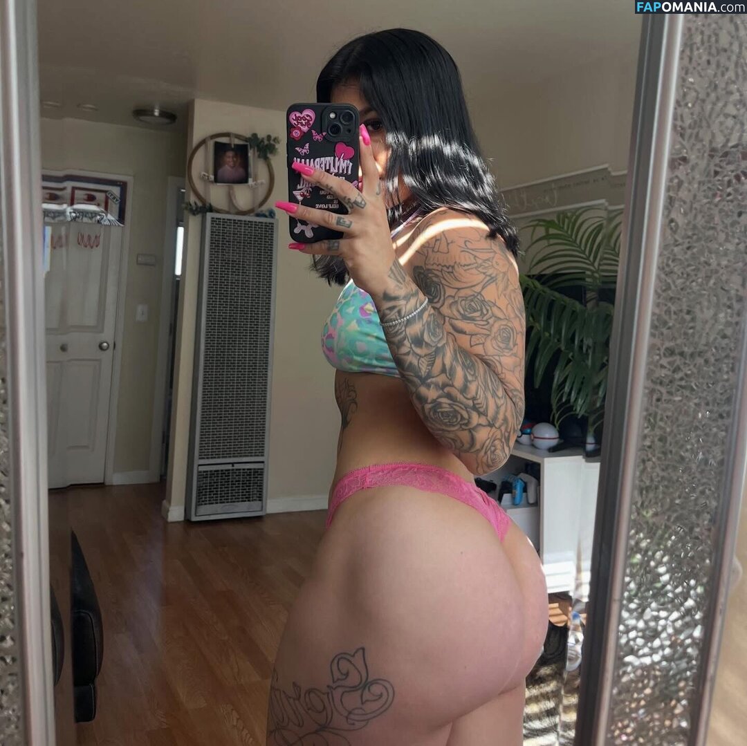 __jazzyfexo / __jazzyfeyxo Nudo OnlyFans  Foto trapelata #5