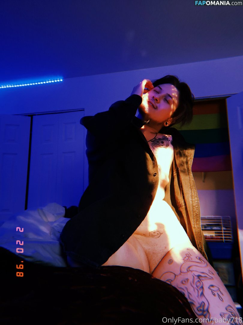 jbabe.718 / jbaby718 Nudo OnlyFans  Foto trapelata #27