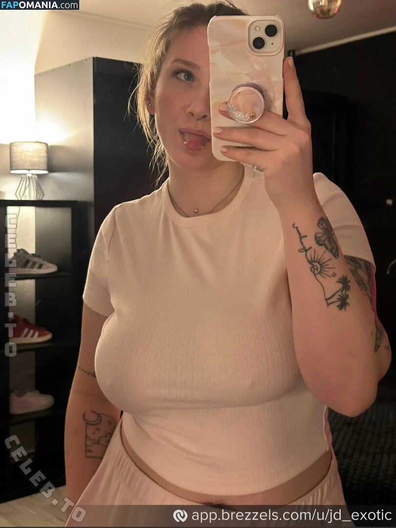 jd.exotic / jd_exotic Nudo OnlyFans  Foto trapelata #2