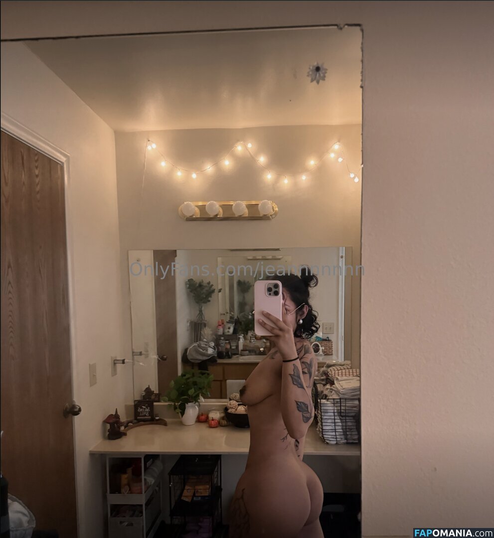 Jean Louie / anayazjbaker / jeannnnnnn Nudo OnlyFans  Foto trapelata #112
