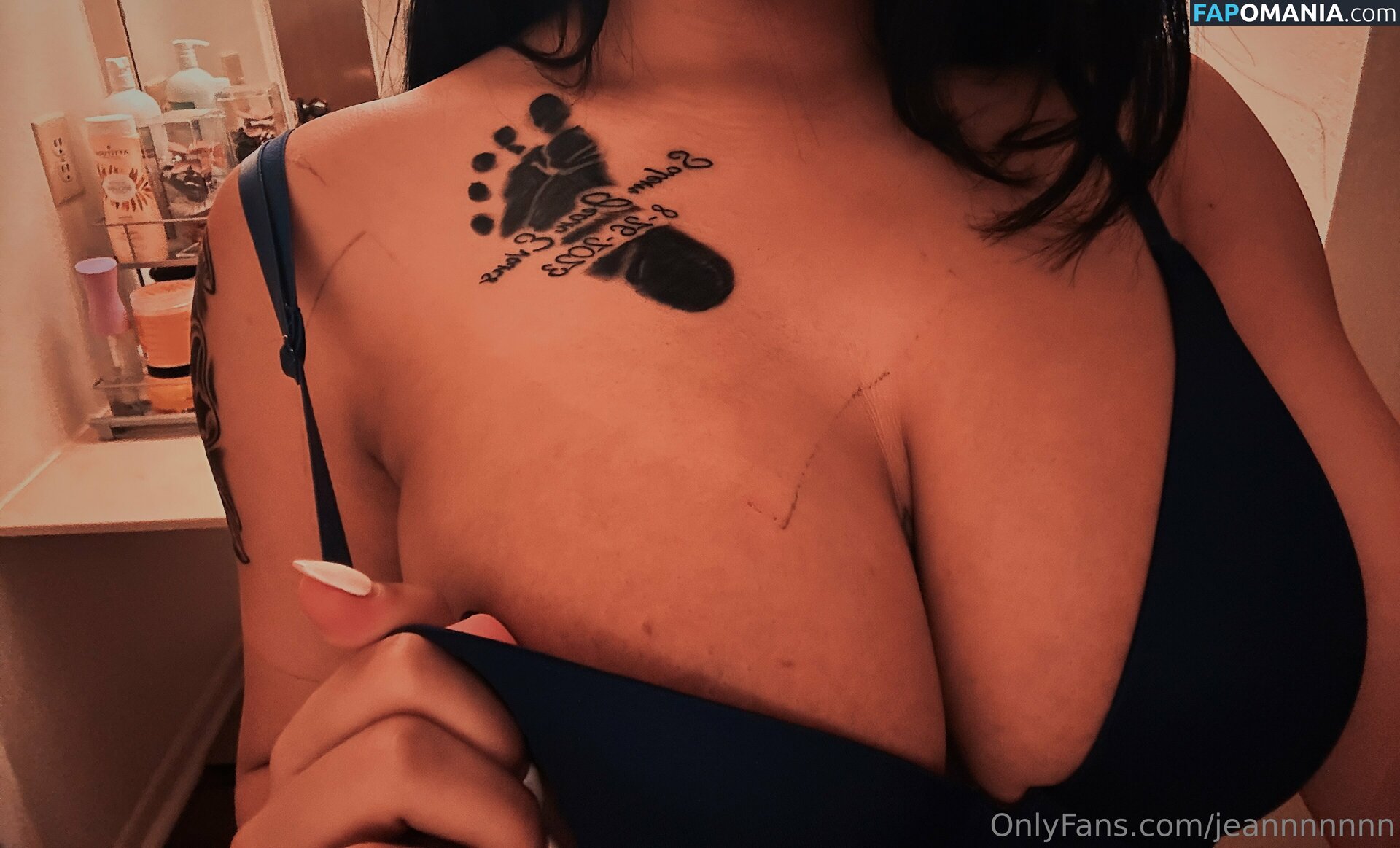 Jean Louie / anayazjbaker / jeannnnnnn Nudo OnlyFans  Foto trapelata #123