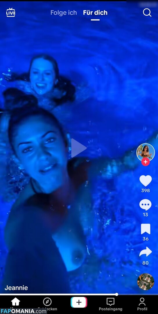 Jeannie-Naomi Wagner / jeanniejuice / prinzessinjeanniefee Nudo OnlyFans  Foto trapelata #8