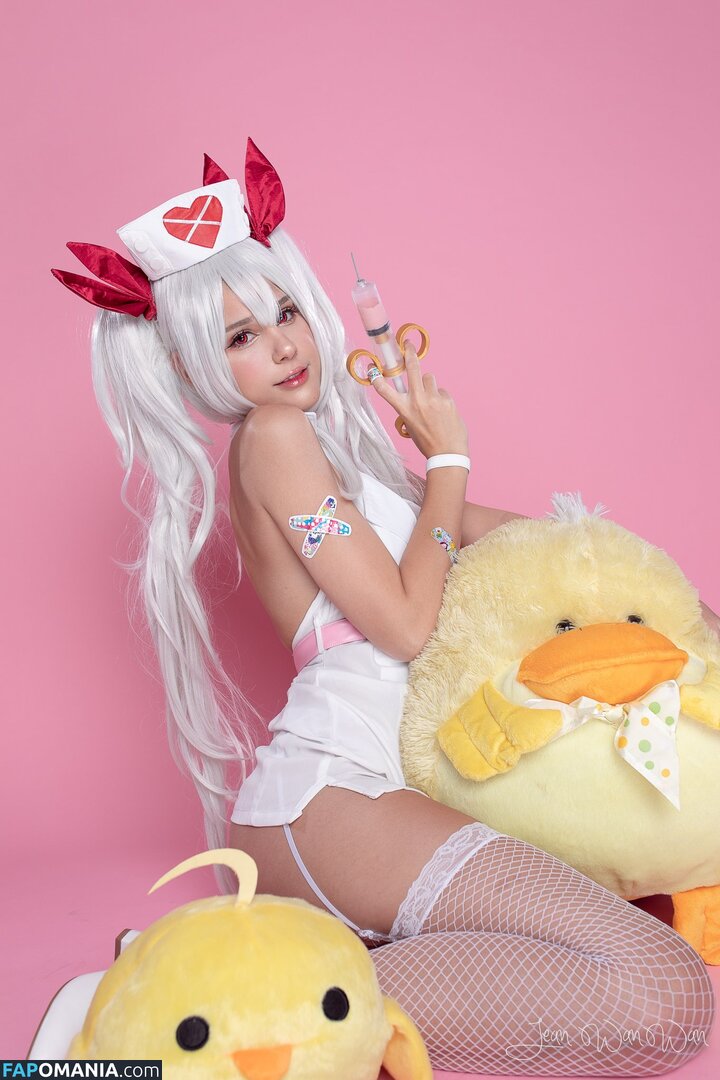 JeanWanWan Nudo OnlyFans  Foto trapelata #7