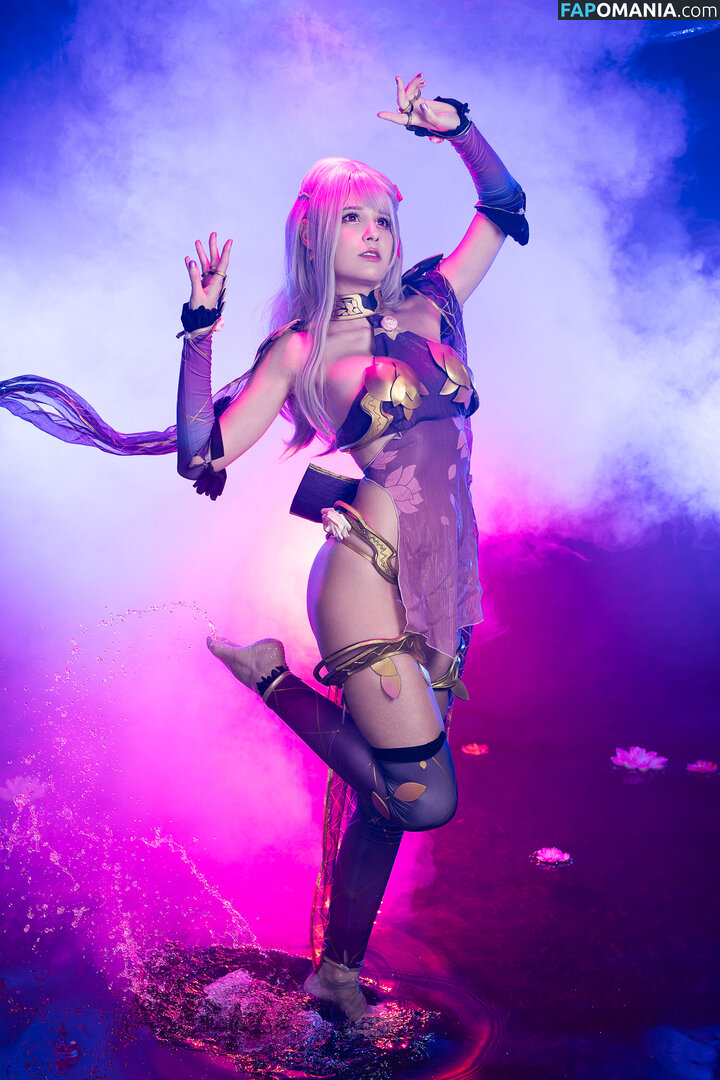 JeanWanWan Nudo OnlyFans  Foto trapelata #10