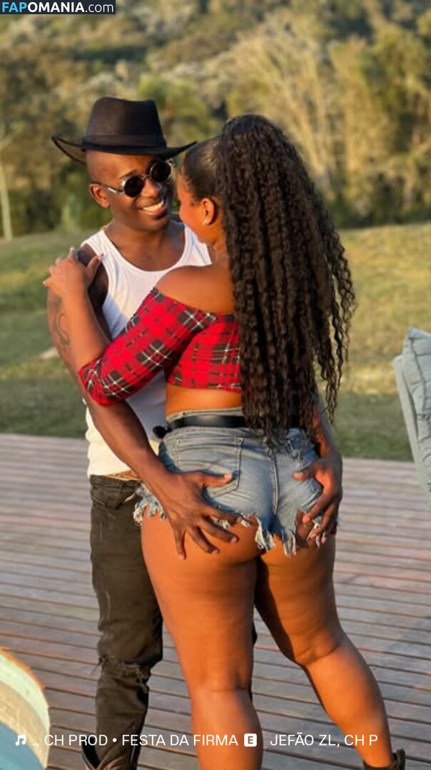 Jefaoicial / _iamshantell_ Nudo OnlyFans  Foto trapelata #17