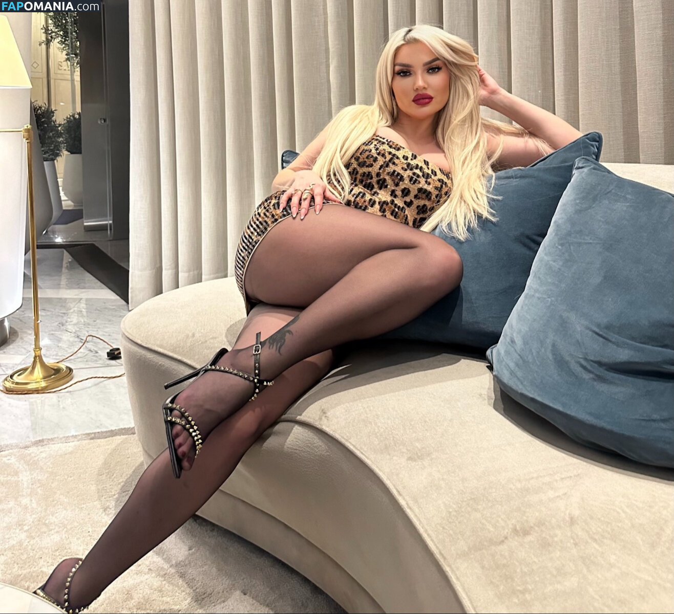 Jelena Savic / jelena_unikat Nudo OnlyFans  Foto trapelata #6