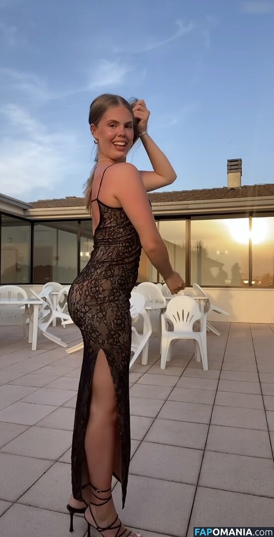 Jelle Karbstein / Jellefeline / jelenajensen Nudo OnlyFans  Foto trapelata #176