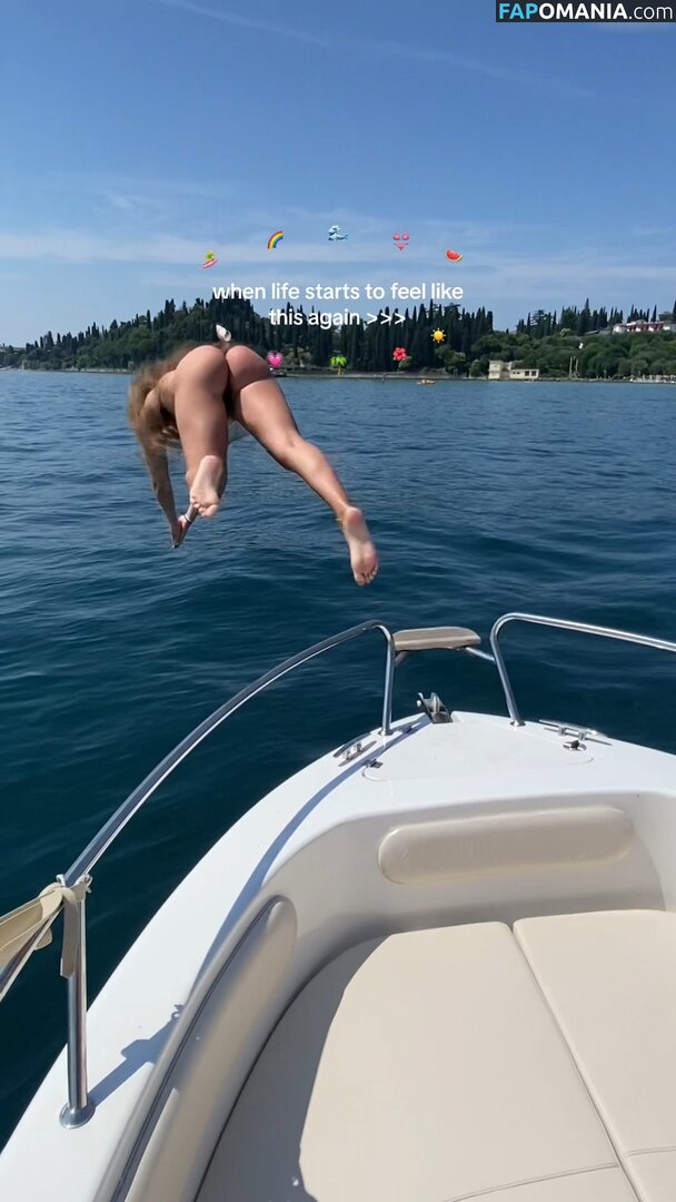 Jelle Karbstein / Jellefeline / jelenajensen Nudo OnlyFans  Foto trapelata #189