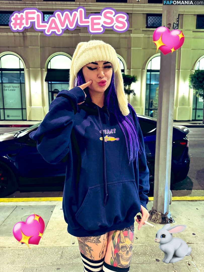 Jemma Hex Nudo OnlyFans  Foto trapelata #10