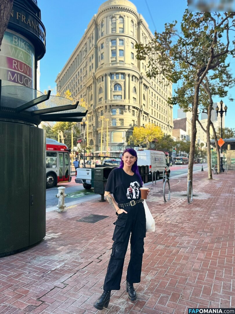 Jemma Hex Nudo OnlyFans  Foto trapelata #11