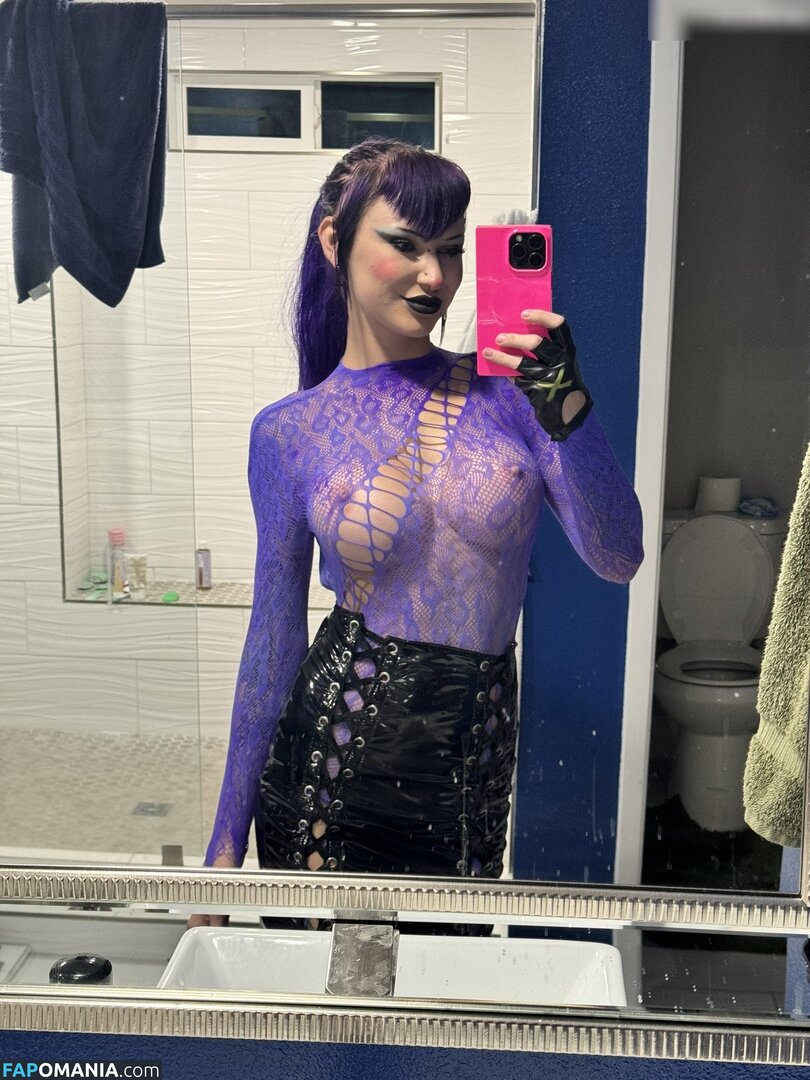 Jemma Hex Nudo OnlyFans  Foto trapelata #18