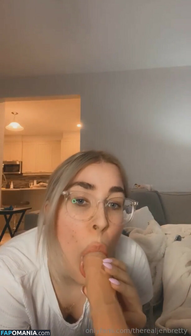 Jen Brett / JenBretty / therealjenbretty Nudo OnlyFans  Foto trapelata #228