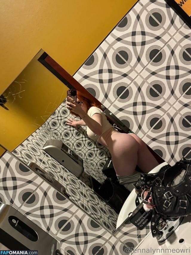 Jen Lynn Meowri Nudo OnlyFans  Foto trapelata #10