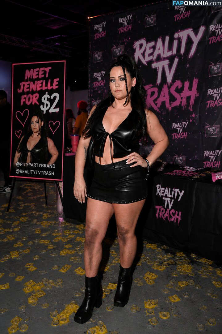 Jenelle Evans / jenellelevans Nudo OnlyFans  Foto trapelata #1
