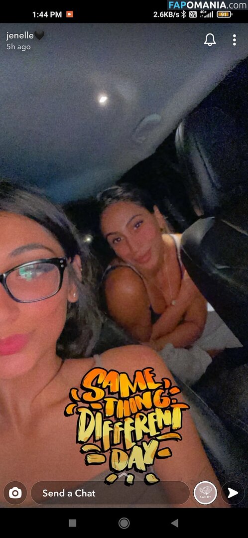 Jenelle Mathew / jenellemathew / jmulaxxx Nudo OnlyFans  Foto trapelata #10