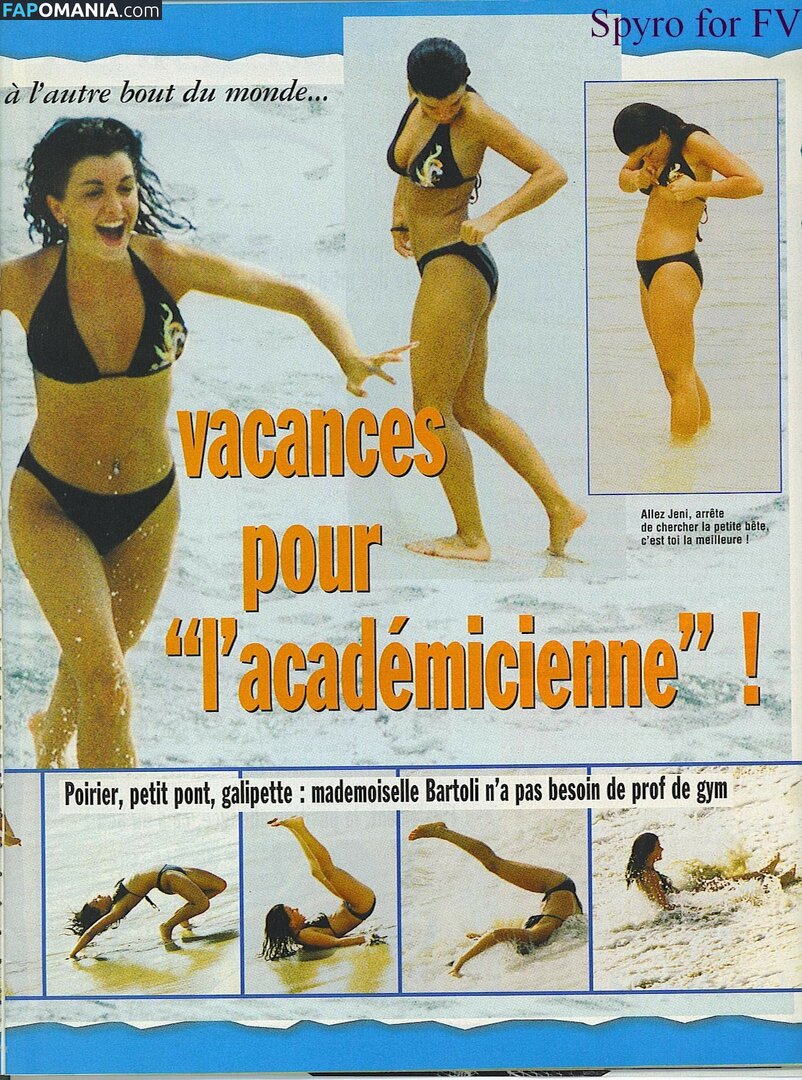 Jenifer Bartoli Nudo OnlyFans  Foto trapelata #4