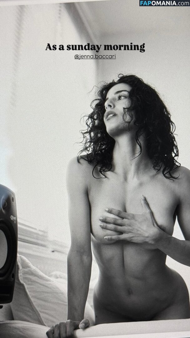 Jenna Baccari Nudo OnlyFans  Foto trapelata #5