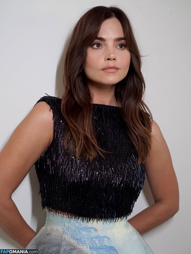 Jenna Louise Coleman Nudo OnlyFans  Foto trapelata #197