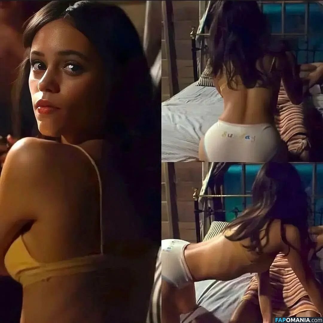 Jenna Ortega / Page / jennaortega Nudo OnlyFans  Foto trapelata #12