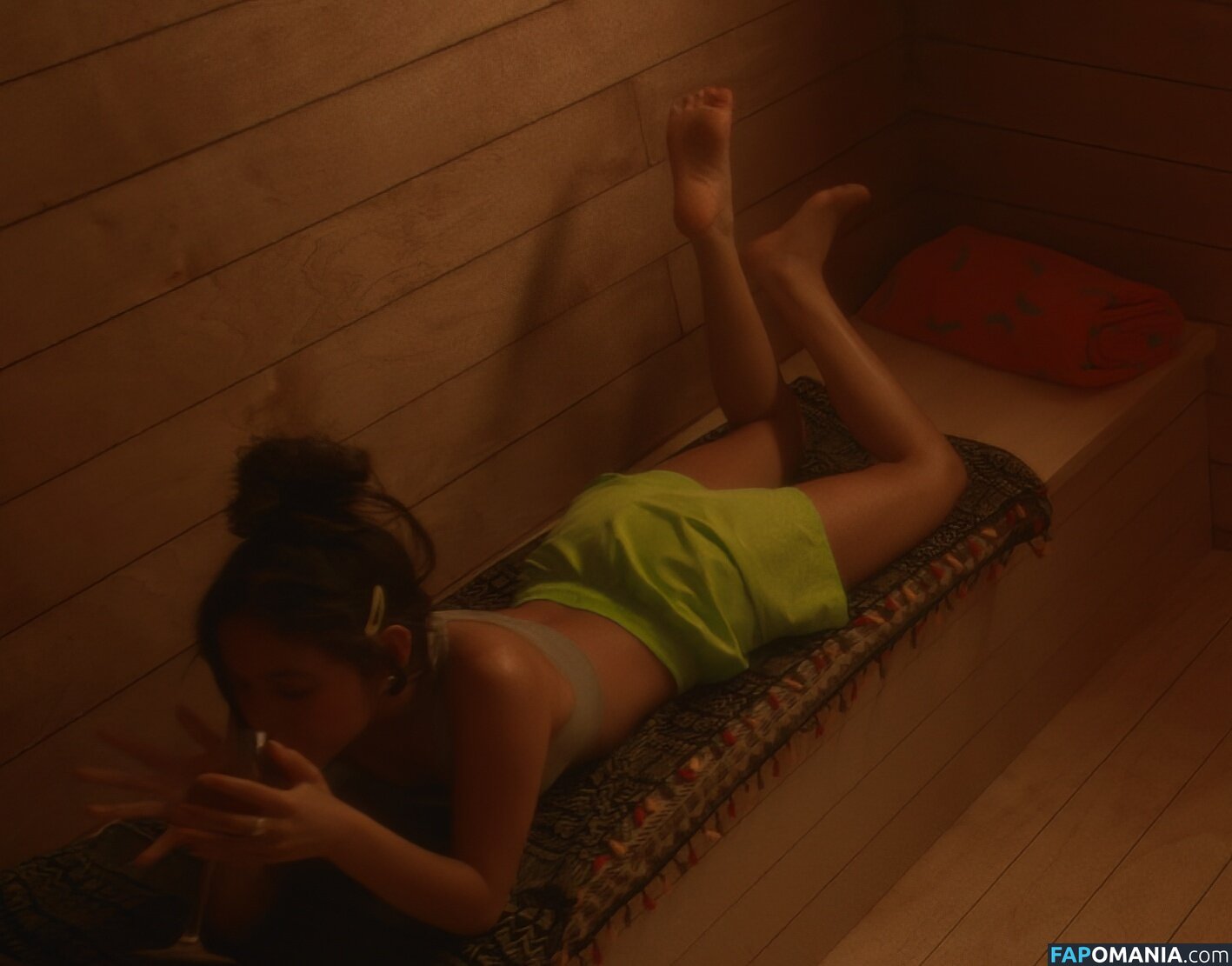 Jenna Ortega / Page / jennaortega Nudo OnlyFans  Foto trapelata #646