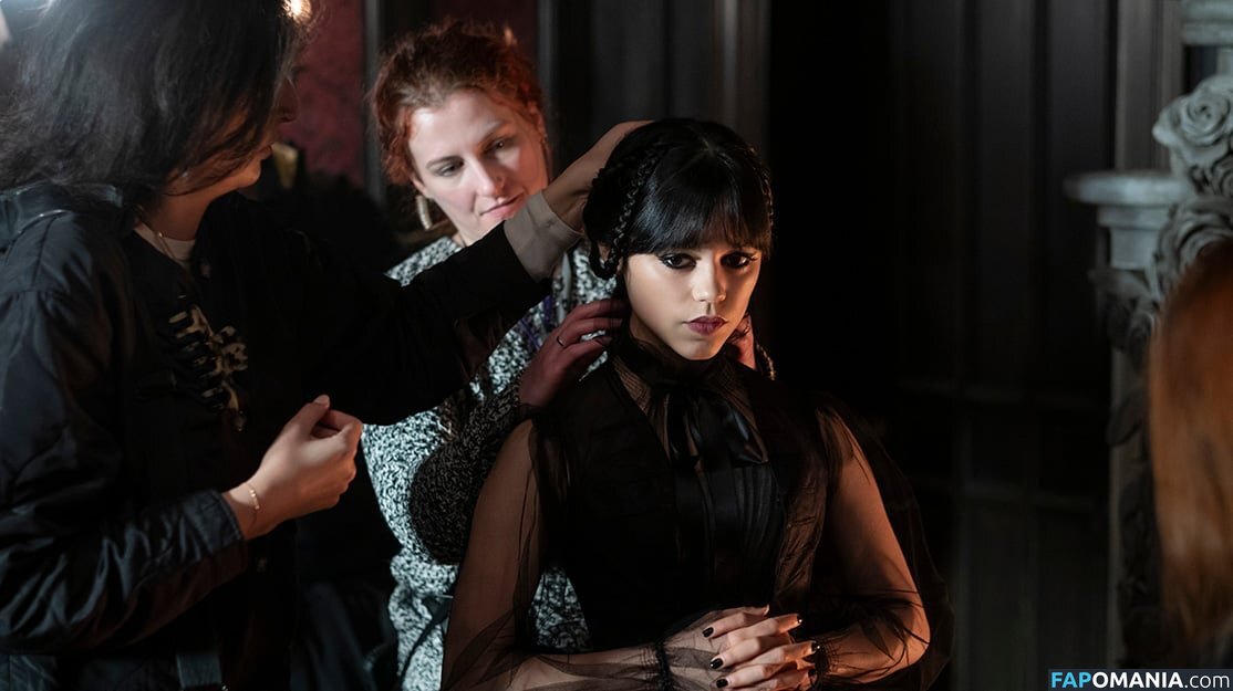 Jenna Ortega / Page / jennaortega Nudo OnlyFans  Foto trapelata #1625