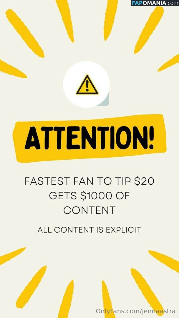 jennaastra Nudo OnlyFans  Foto trapelata #2