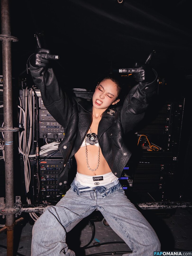 Blackpink / Jennie | BLΛƆKPIИK / jennierubyjane / sheflieshigh Nudo OnlyFans  Foto trapelata #470