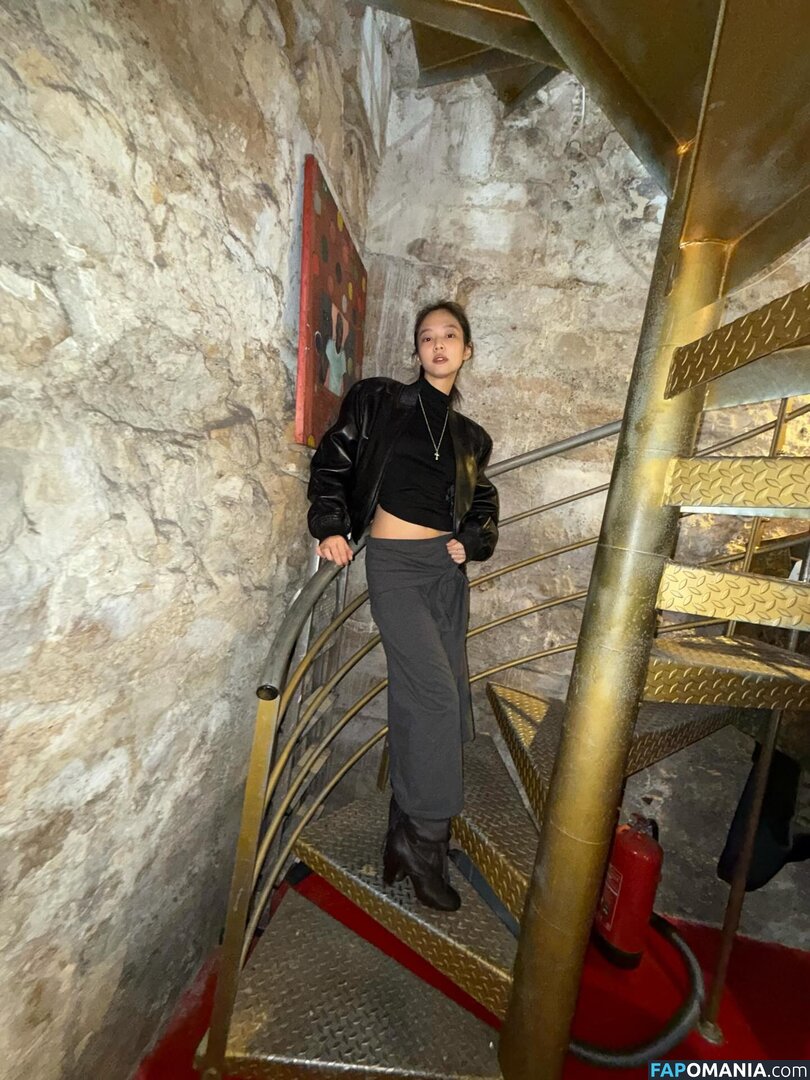 Blackpink / Jennie | BLΛƆKPIИK / jennierubyjane / sheflieshigh Nudo OnlyFans  Foto trapelata #523