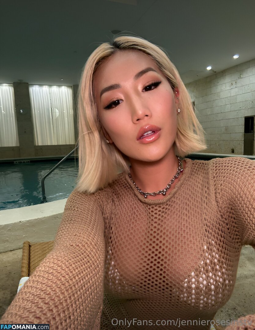 jennierosesinstv Nudo OnlyFans  Foto trapelata #7