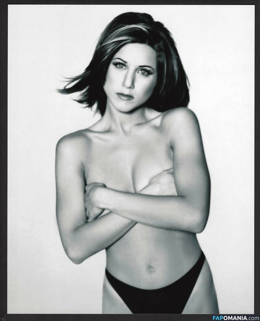 Jennife​​r Aniston Nudo OnlyFans  Foto trapelata #6
