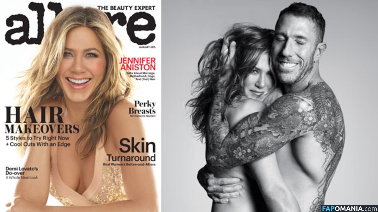 Jennife​​r Aniston Nudo OnlyFans  Foto trapelata #18