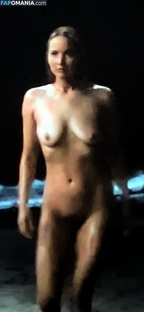 Jennifer Lawrence Nudo Foto trapelata #186