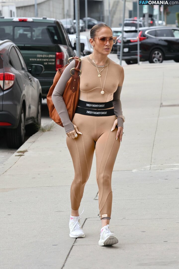 JLo / Jennifer Lopez Nudo OnlyFans  Foto trapelata #381