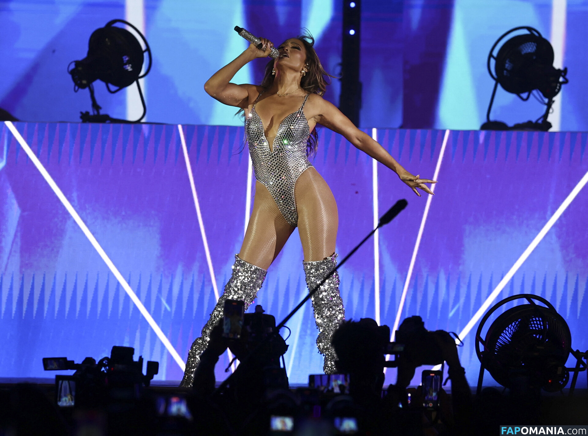 JLo / Jennifer Lopez Nudo OnlyFans  Foto trapelata #2393