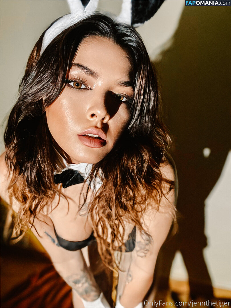 Jennifer Dawn / jenniferdawnpro / jennthetiger Nudo OnlyFans  Foto trapelata #2