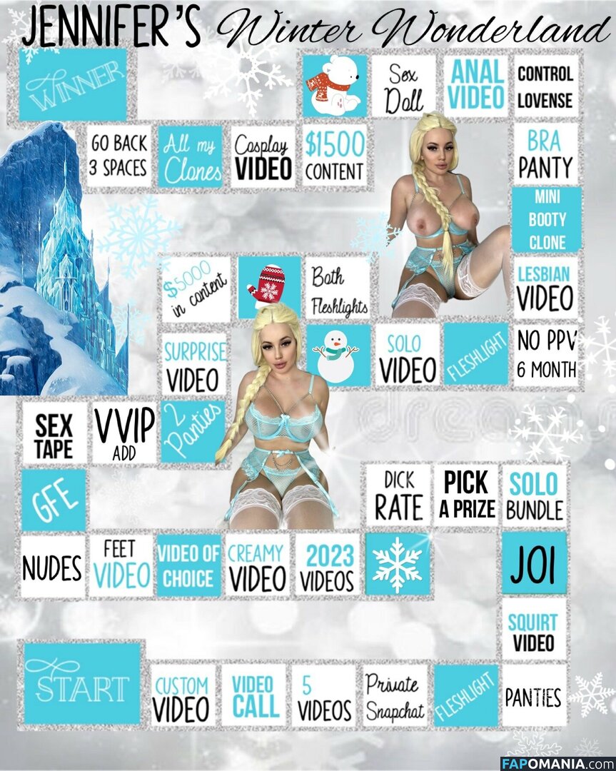 jenniferraefox Nudo OnlyFans  Foto trapelata #253