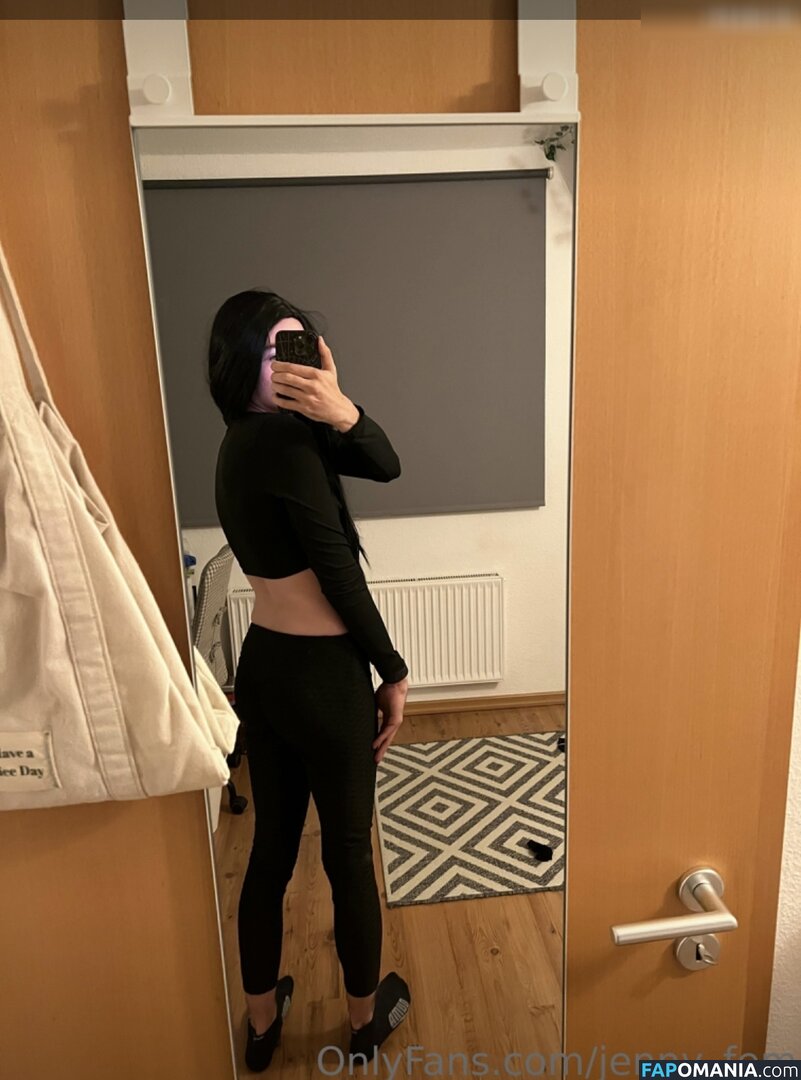 angel_bom20 / jenny_fem Nudo OnlyFans  Foto trapelata #3